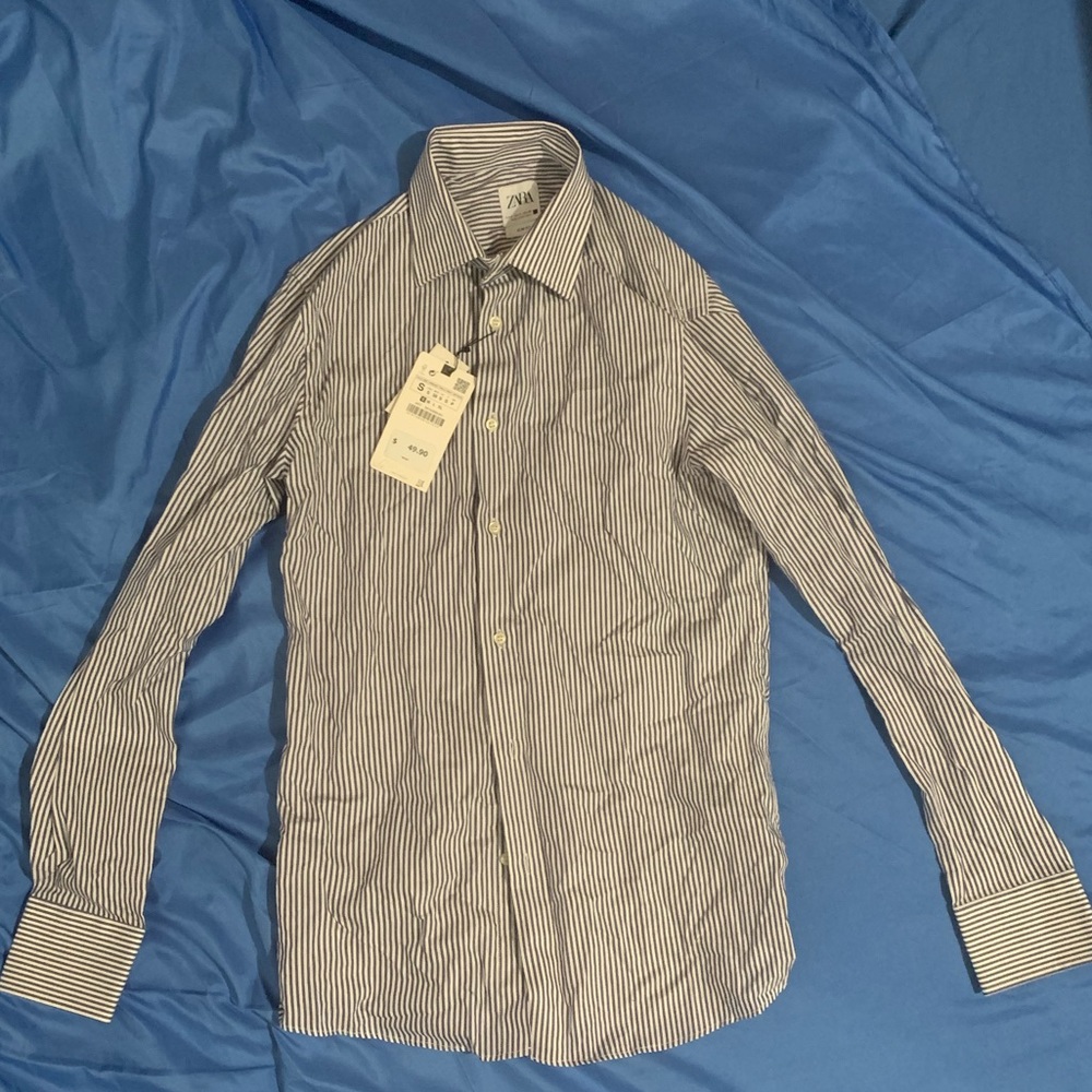 ZARA Men’s Dress Shirt